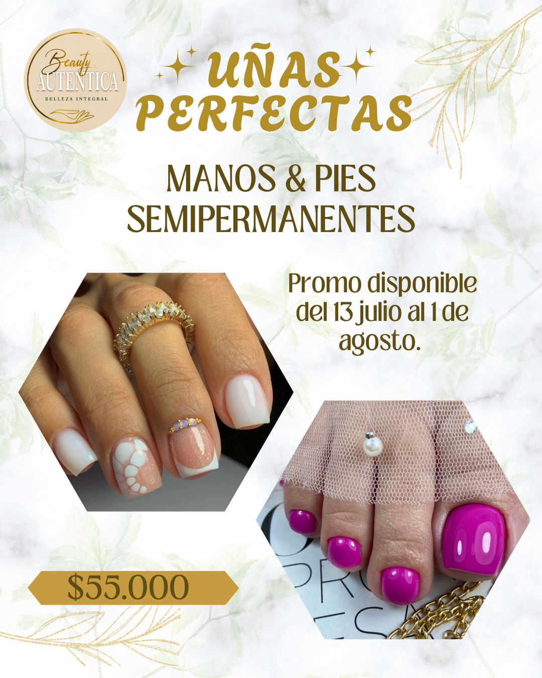Foto del servicio PROMO # 3 SEMANA