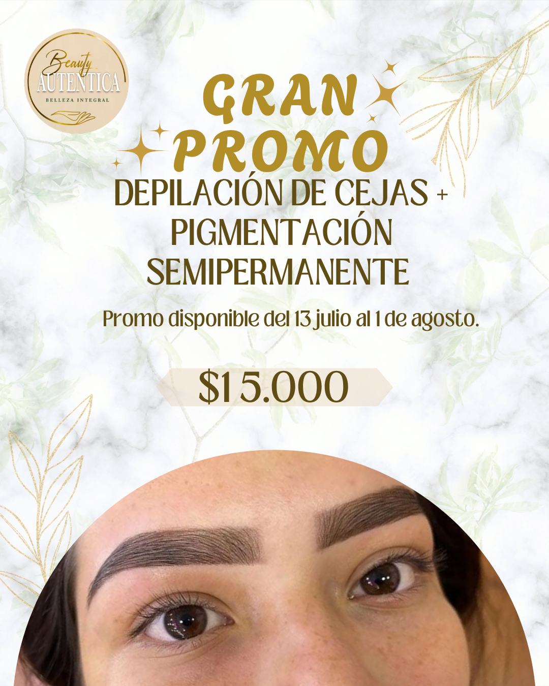 Foto del servicio PROMO # 4 SEMANA