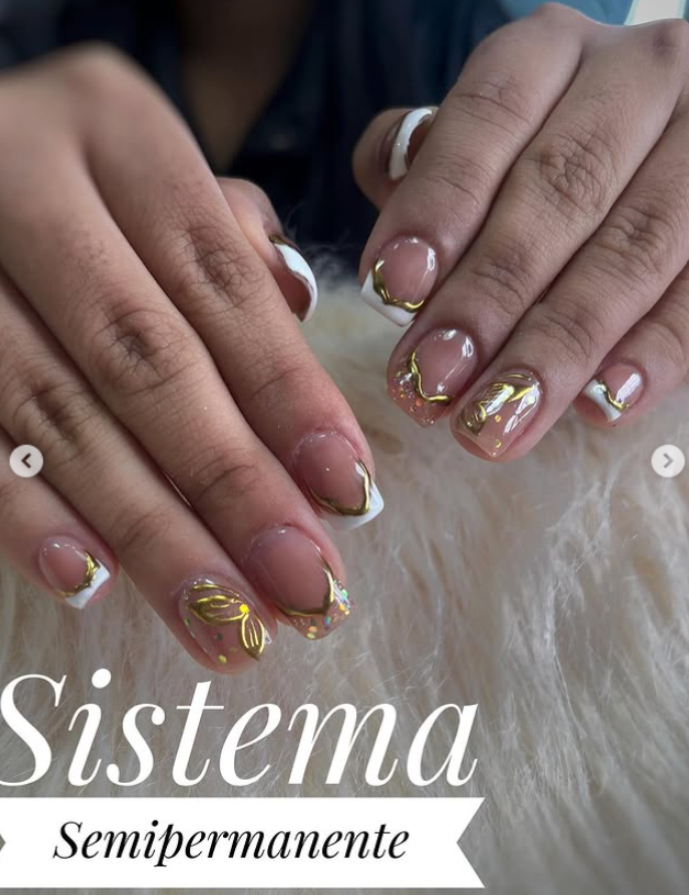 Foto del servicio Manicure Semipermanente