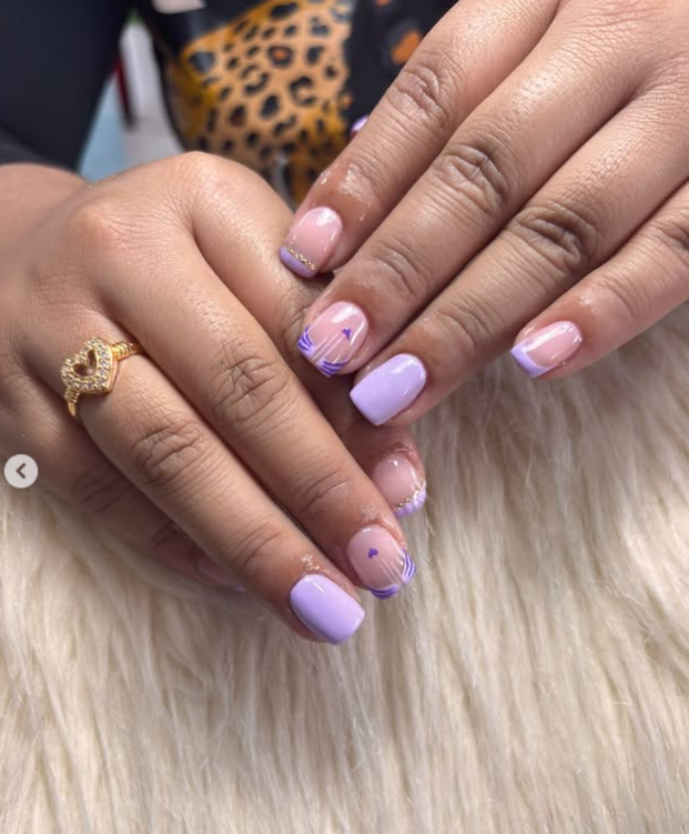 Foto del servicio Manicure Semipermanente