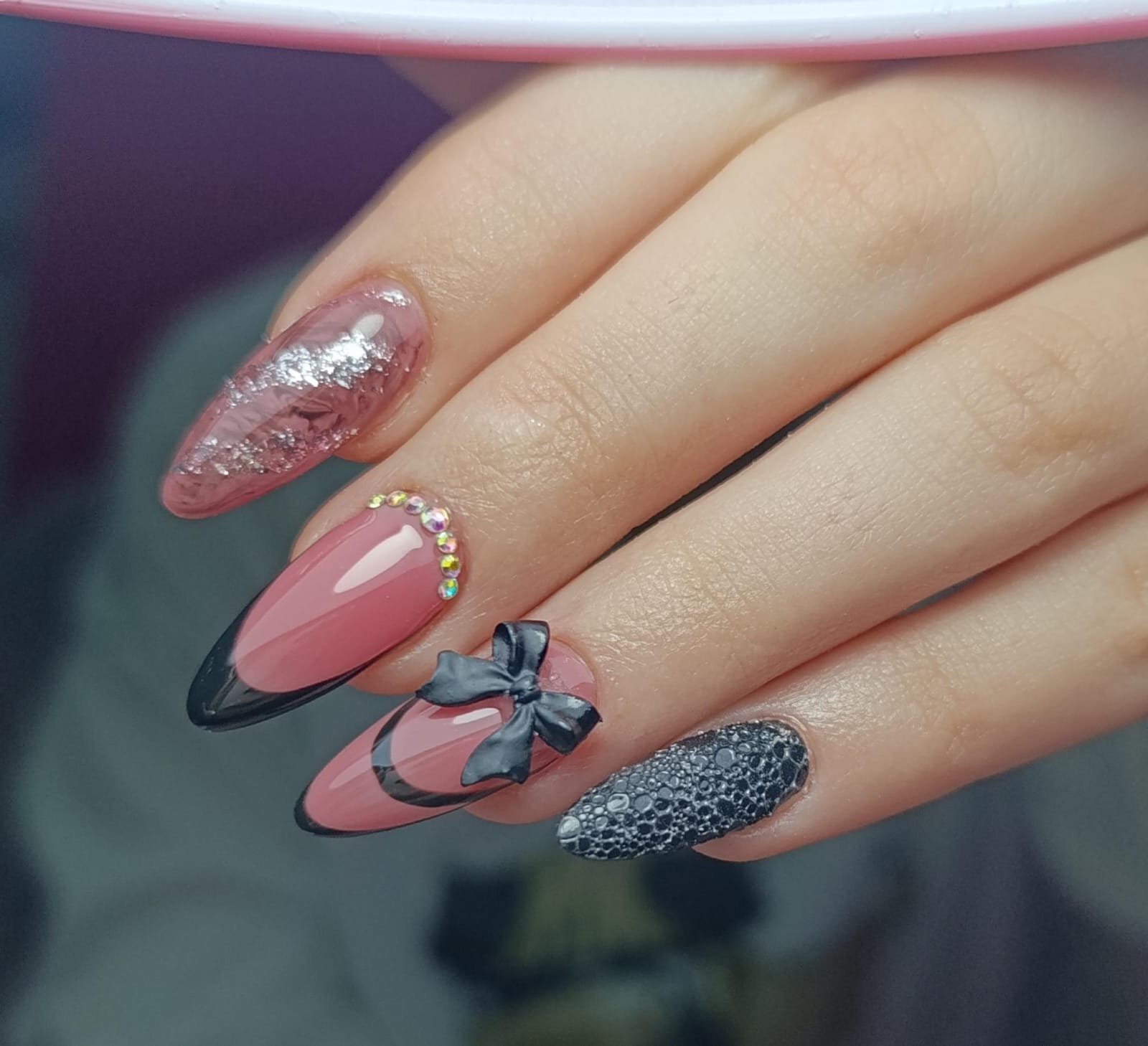 Foto del servicio Press on