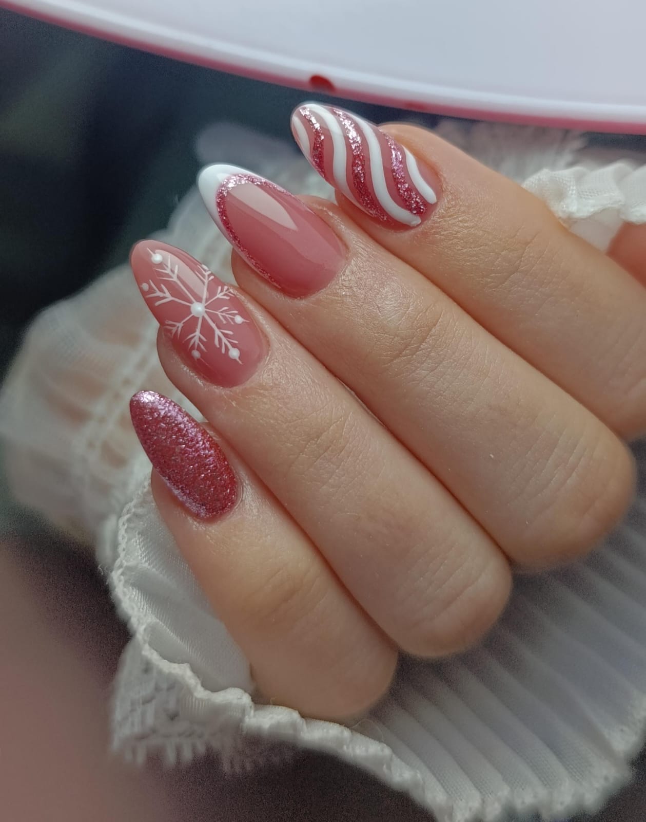 Foto del servicio Press on