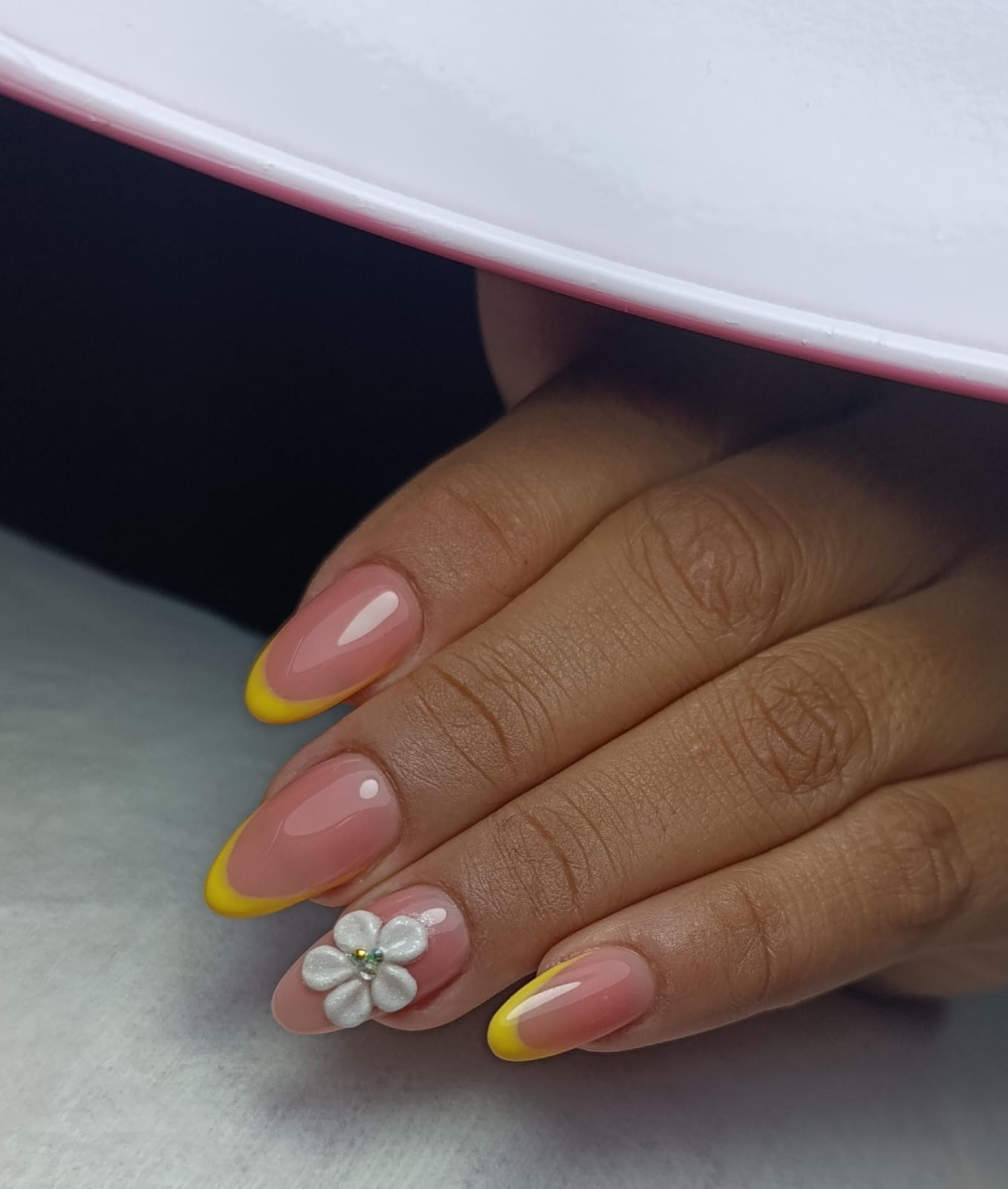 Foto del servicio Acrílicas con tips