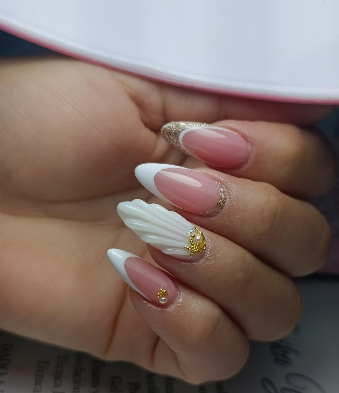 Foto del servicio Acrílicas esculpidas