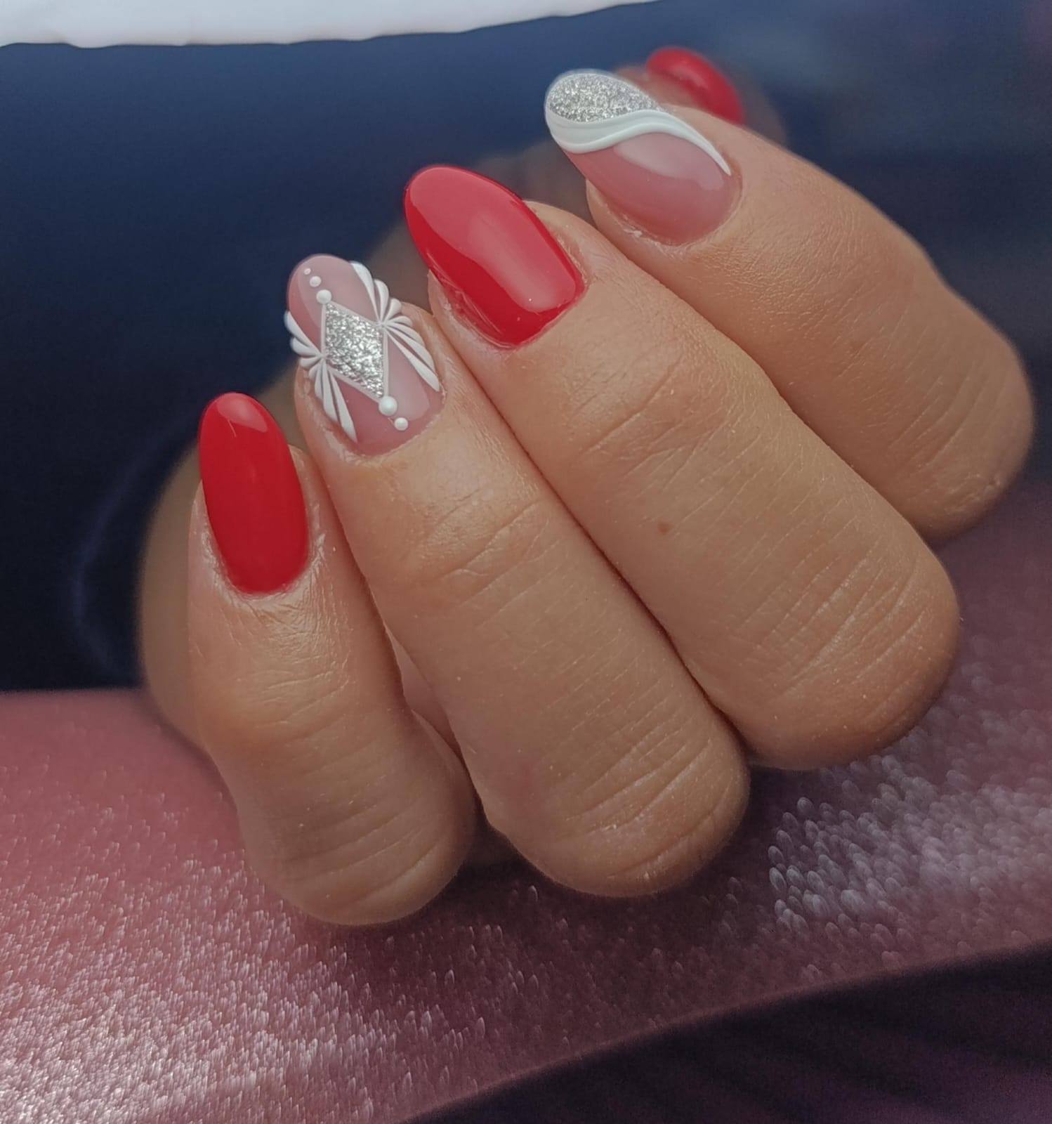 Foto del servicio Esmaltado Semipermanente + Diping gel