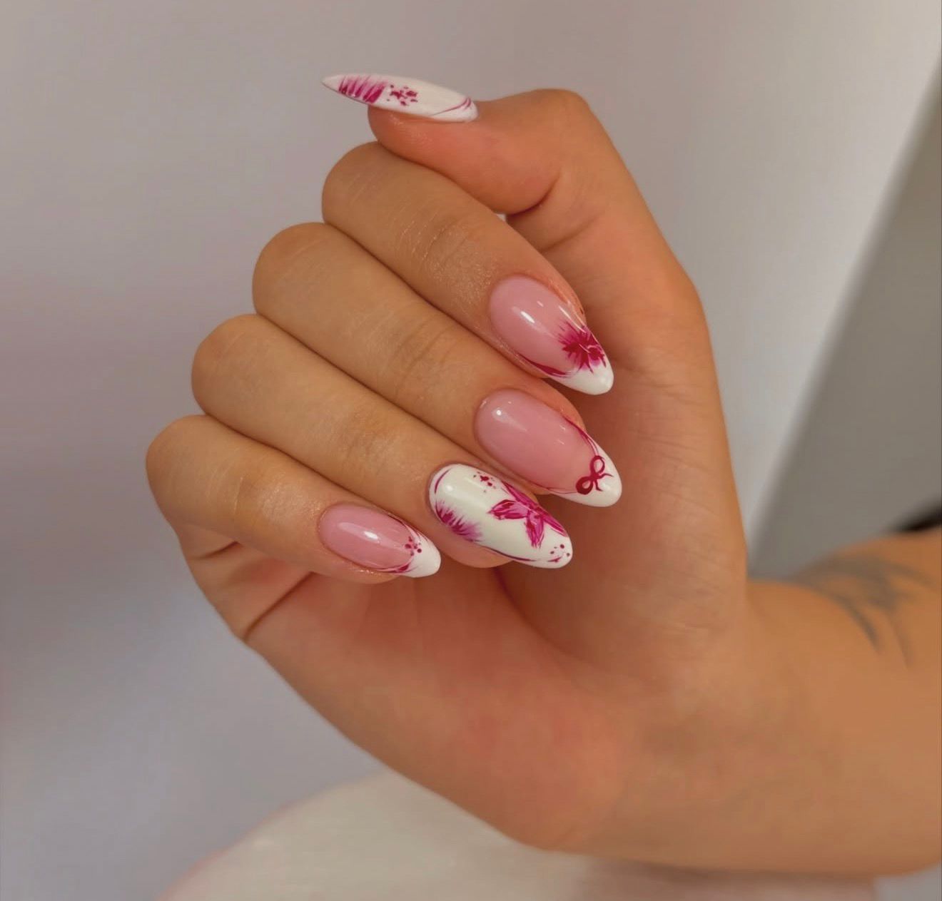 Foto del servicio Baño en acrílico o polygel