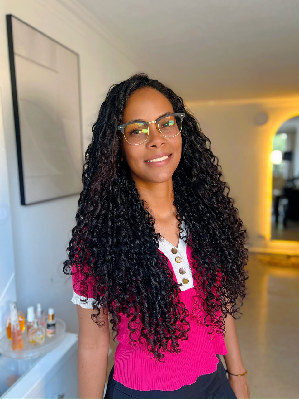 Foto del servicio Curly Refresh
