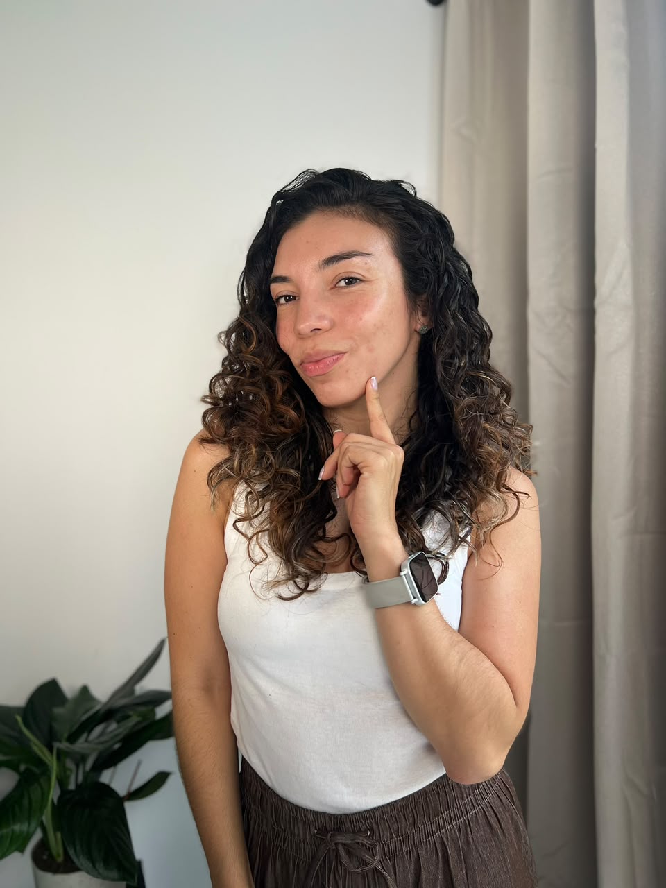 Foto del servicio Curly Refresh
