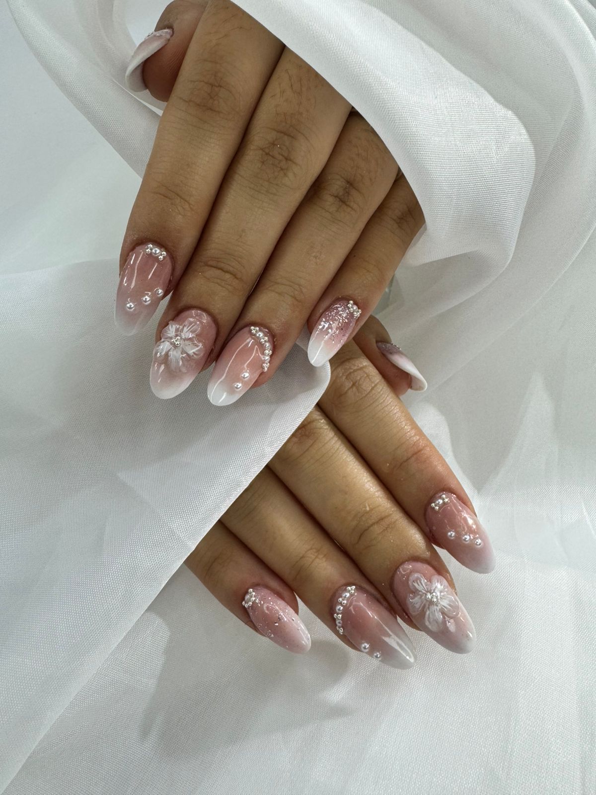 Foto del servicio Montaje acrílico o poly gel