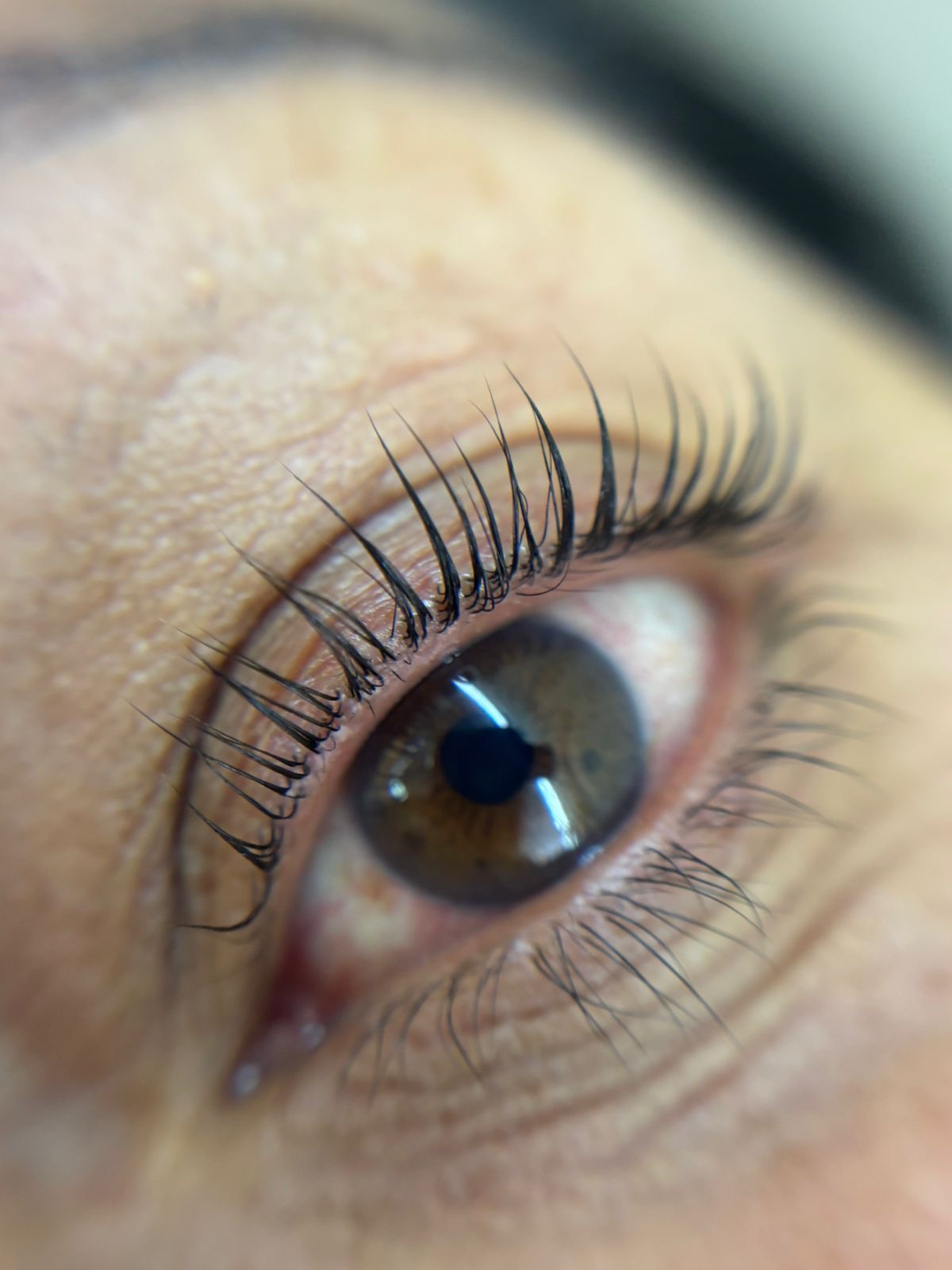 Foto del servicio Lifting de pestañas 🎀