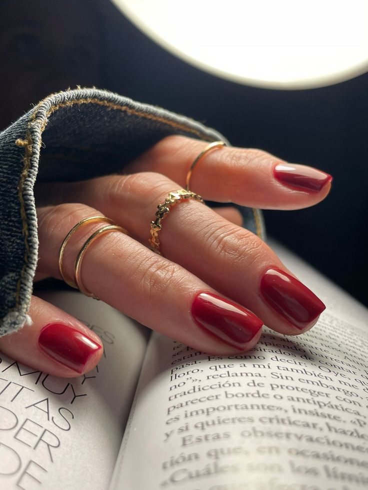 Foto del servicio Manicure tradicional