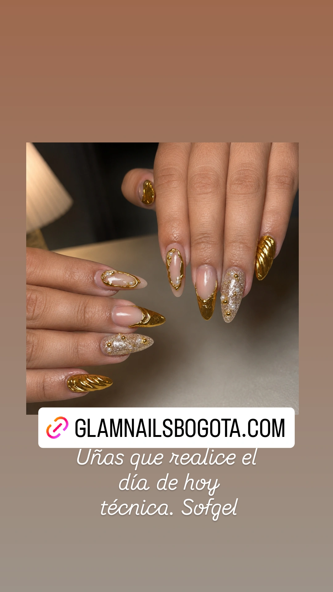Foto del servicio Uñas sof gel