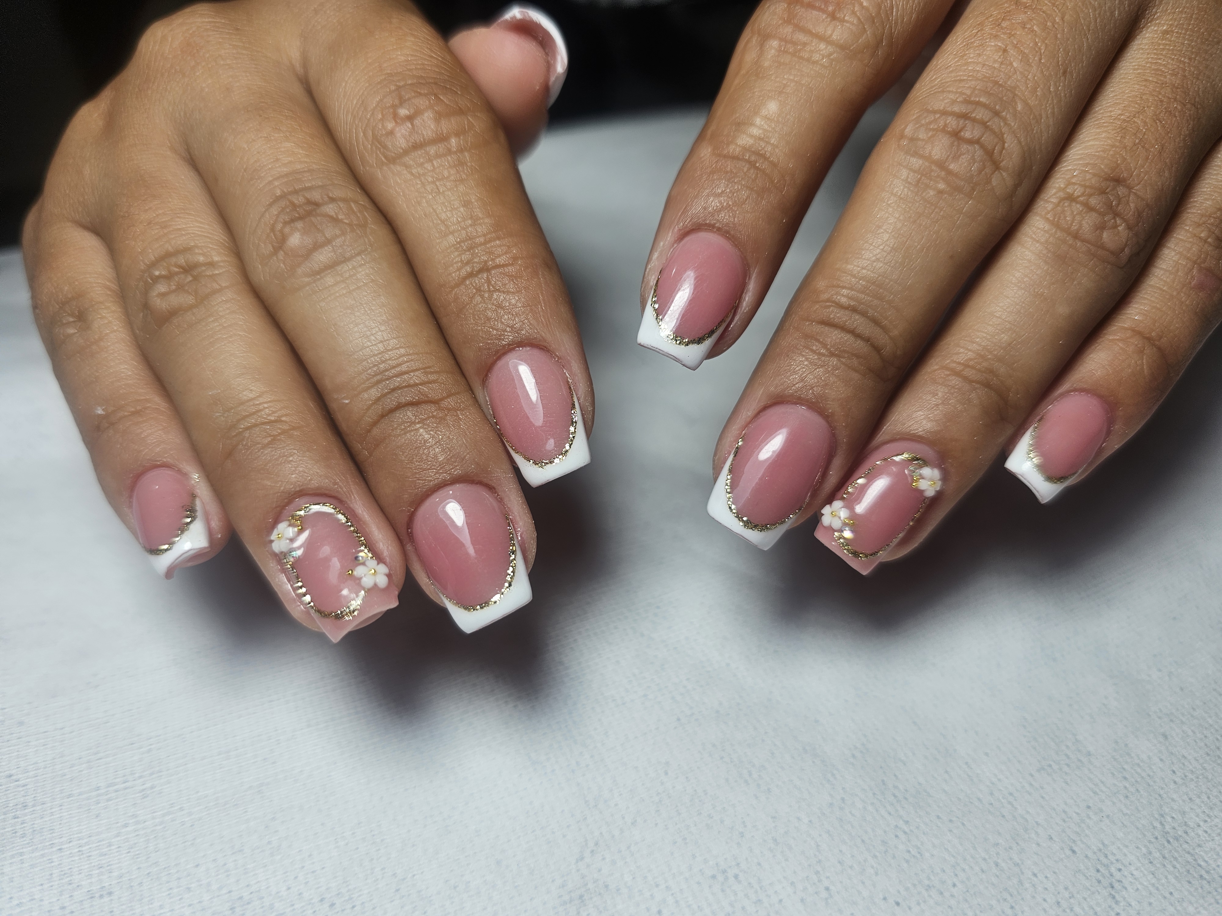 Foto del servicio Mano semipermanente