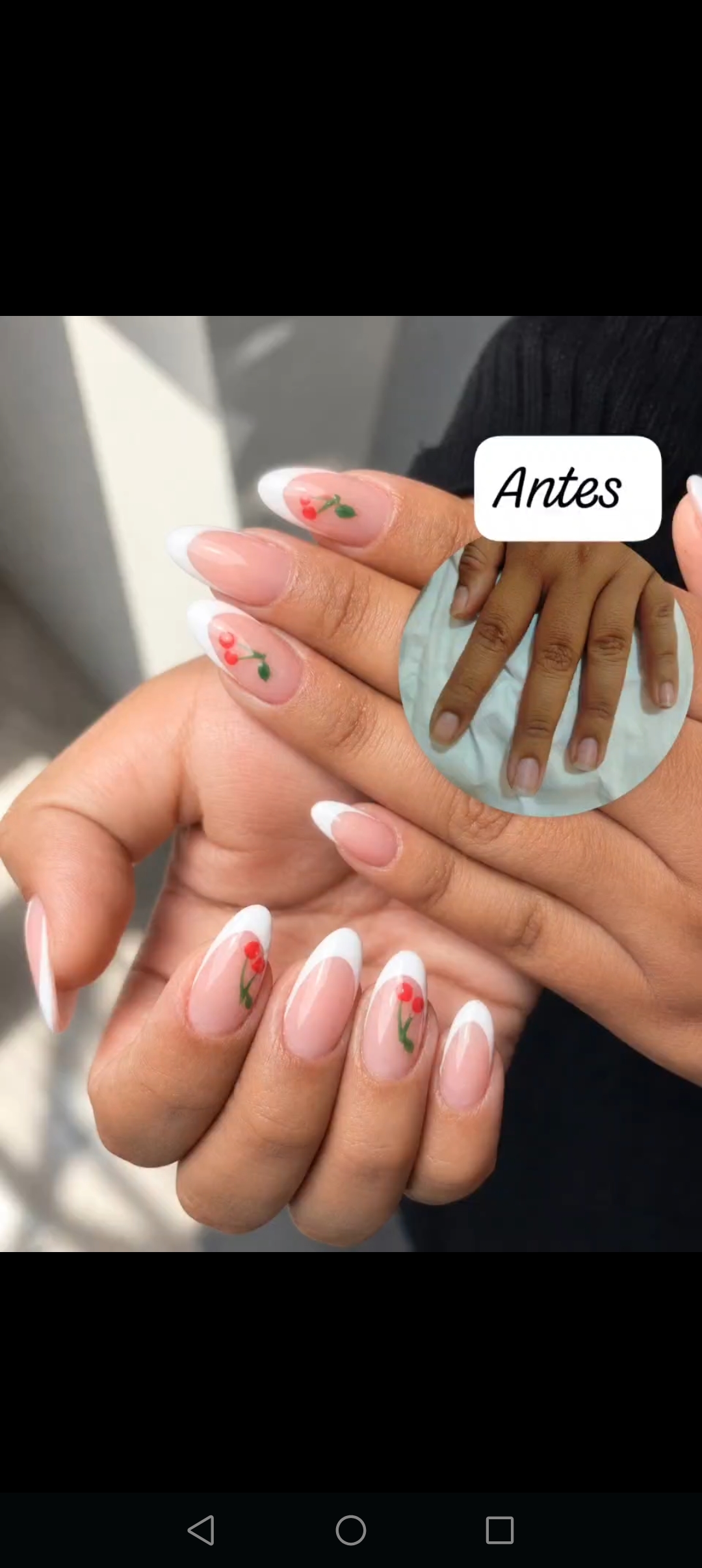 Foto del servicio Uñas sof gel