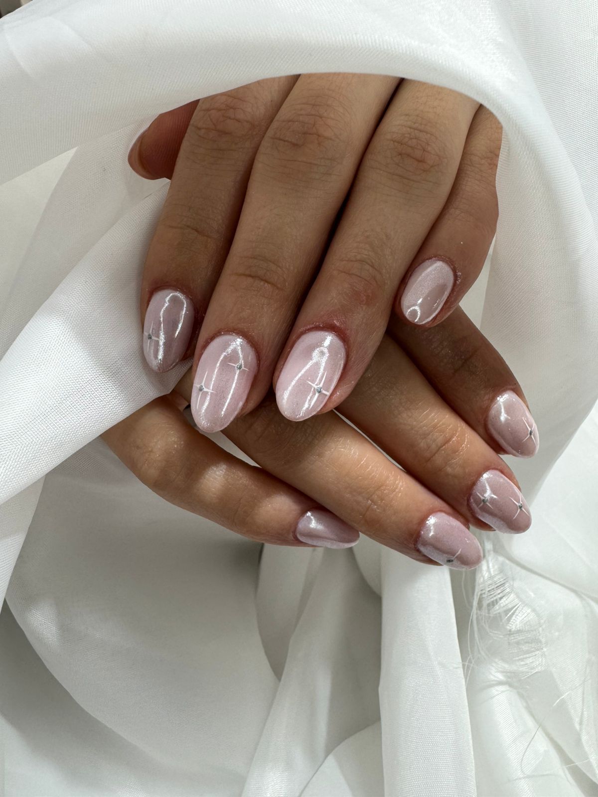 Foto del servicio Manicura Semipermanente